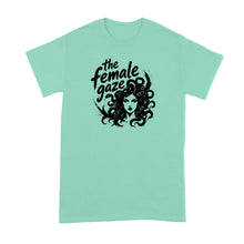 The Female Gaze Medusa T-Shirt Petrify the Patriarchy Shirt Female Empowerment