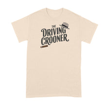 The Driving Crooner Shirt Tim Robinson Tshirt