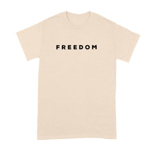 Freedom Shirt USA Charlie Tshirt