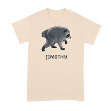 Jimothy Shirt Raccoon Seattle Trending T Shirts Cute Raccoons Lover Merch