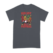 Red Hot Silly Peppers Kids Shirt Cute Trending Kid Tshirt Music Band Parody