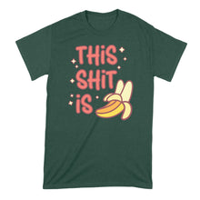 This is Bananas Shirt Funny Banana Tshirt Song Lyric T Shirts
