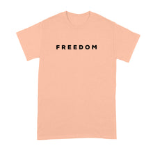 Freedom Shirt USA Charlie Tshirt