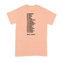55 Burgers Shirt Fries I Think You Should Leave Tshirt Tim Robinson T-Shirt