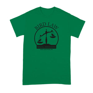 Charlie Kelly Shirt Bird Law Tshirt