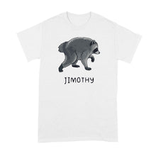 Jimothy Shirt Raccoon Seattle Trending T Shirts Cute Raccoons Lover Merch