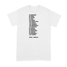 55 Burgers Shirt Fries I Think You Should Leave Tshirt Tim Robinson T-Shirt