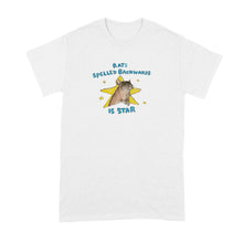 Rats Spelled Backwards is Star Shirt Wordplay Rat Lover Tshirt