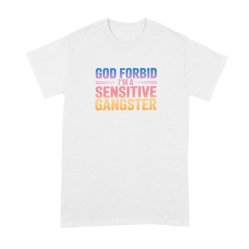Amaya Sensitive Gangsta Shirt God Forbid