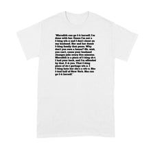 Lisa Barlow Shirt Rant Meredith Marks rhoslc Merch Tshirt