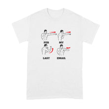 Per My Last Email Shirt Funny Corporate Lingo for Coworker Tshirt Office Gift