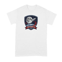 Artemis 2 Shirt Back to the Moon Tshirt Space Journey Exploration T-Shirt
