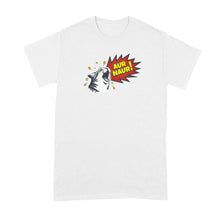 Aur Naur Cat Shirt Funny Cats Aussie Accent Australian Tshirt