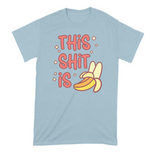 This is Bananas Shirt Funny Banana Tshirt Song Lyric T Shirts