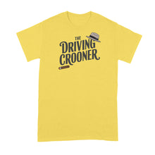 The Driving Crooner Shirt Tim Robinson Tshirt