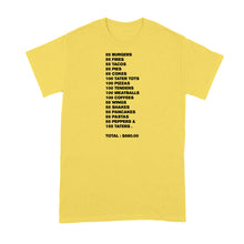 55 Burgers Shirt Fries I Think You Should Leave Tshirt Tim Robinson T-Shirt