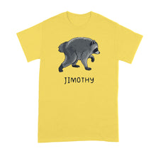 Jimothy Shirt Raccoon Seattle Trending T Shirts Cute Raccoons Lover Merch
