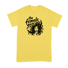 The Female Gaze Medusa T-Shirt Petrify the Patriarchy Shirt Female Empowerment