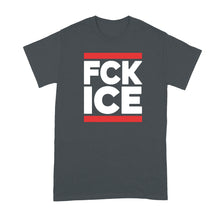 Fck Ice Shirt Protest Resist Tshirt