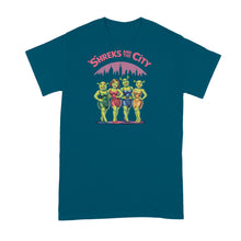 Shreks and the City Shirt