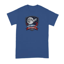 Artemis 2 Shirt Back to the Moon Tshirt Space Journey Exploration T-Shirt