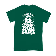 This is Some Boo Sheet Shirt Halloween Pun Tshirt Funny Ghost Puns T Shirts