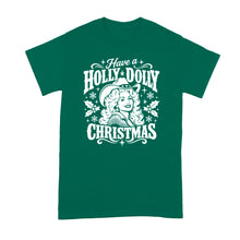 Have a Holly Dolly Christmas Shirt Country Music Holiday Tshirt