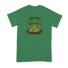 Let's Have Shrex TS