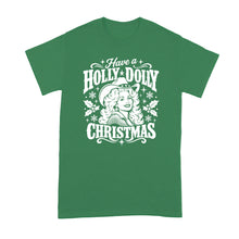 Have a Holly Dolly Christmas Shirt Country Music Holiday Tshirt
