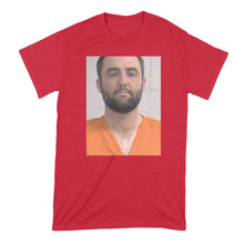 Scottie Scheffler Mugshot Shirt Golf Tshirt Funny Sport Tshirts