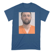 Scottie Scheffler Mugshot Shirt Golf Tshirt Funny Sport Tshirts