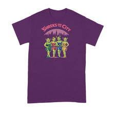 Shreks and the City Shirt