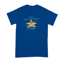 Rats Spelled Backwards is Star Shirt Wordplay Rat Lover Tshirt