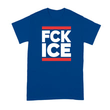 Fck Ice Shirt Protest Resist Tshirt