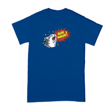 Aur Naur Cat Shirt Funny Cats Aussie Accent Australian Tshirt
