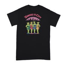 Shreks and the City Shirt