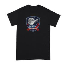 Artemis 2 Shirt Back to the Moon Tshirt Space Journey Exploration T-Shirt