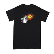 Aur Naur Cat Shirt Funny Cats Aussie Accent Australian Tshirt