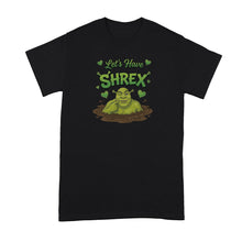 Let's Have Shrex TS