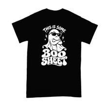 This is Some Boo Sheet Shirt Halloween Pun Tshirt Funny Ghost Puns T Shirts