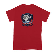 Artemis 2 Shirt Back to the Moon Tshirt Space Journey Exploration T-Shirt