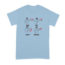 Per My Last Email Shirt Funny Corporate Lingo for Coworker Tshirt Office Gift