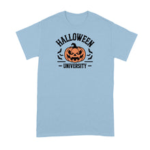 Halloween University Shirt Fall Holiday Tshirt