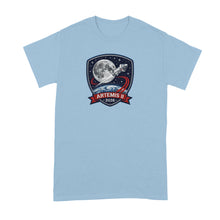 Artemis 2 Shirt Back to the Moon Tshirt Space Journey Exploration T-Shirt