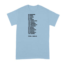 55 Burgers Shirt Fries I Think You Should Leave Tshirt Tim Robinson T-Shirt