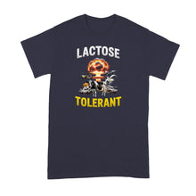 Lactose Tolerant Shirt Milk Meme Tshirt Dairy Lover T Shirts