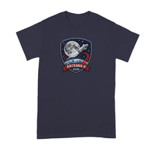 Artemis 2 Shirt Back to the Moon Tshirt Space Journey Exploration T-Shirt