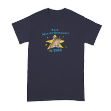 Rats Spelled Backwards is Star Shirt Wordplay Rat Lover Tshirt