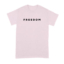 Freedom Shirt USA Charlie Tshirt
