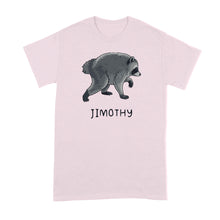 Jimothy Shirt Raccoon Seattle Trending T Shirts Cute Raccoons Lover Merch